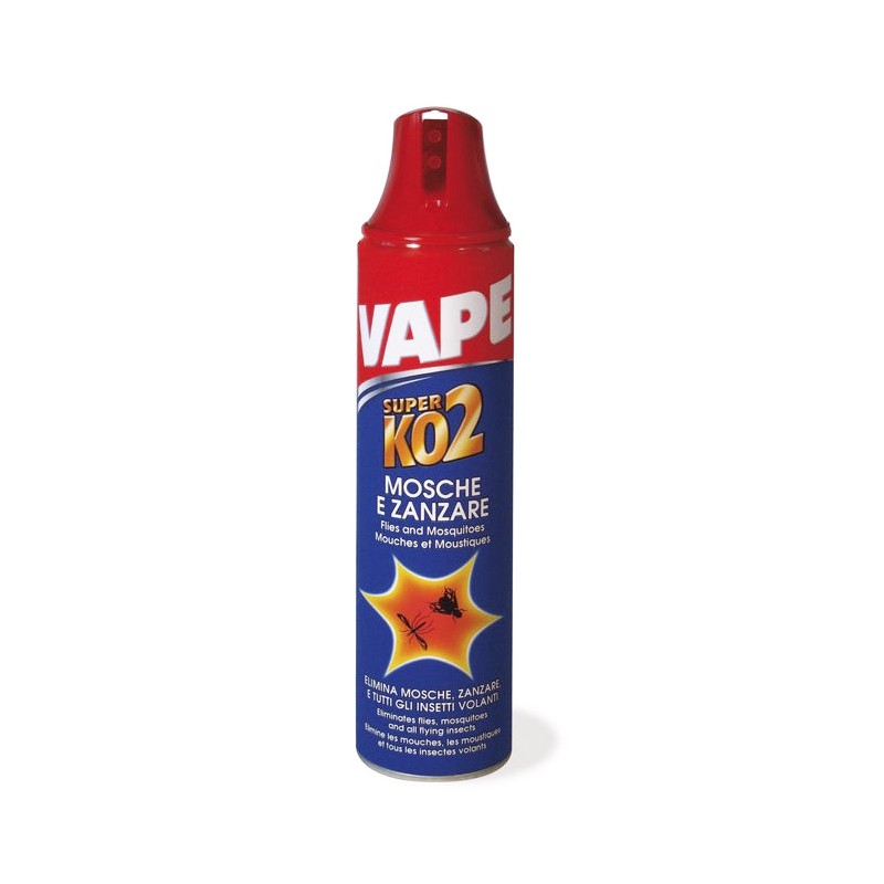 Vape insetticida spray