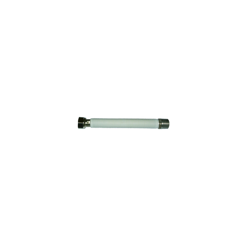 Flessibile acciaio riv. 1/2x 20-40cm