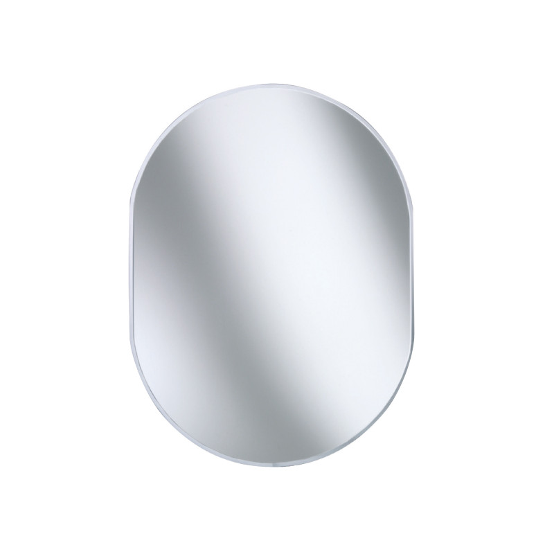 Specchio vanity line ovale