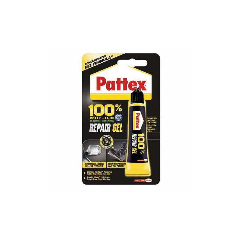 Pattex repair extreme gel 8gr
