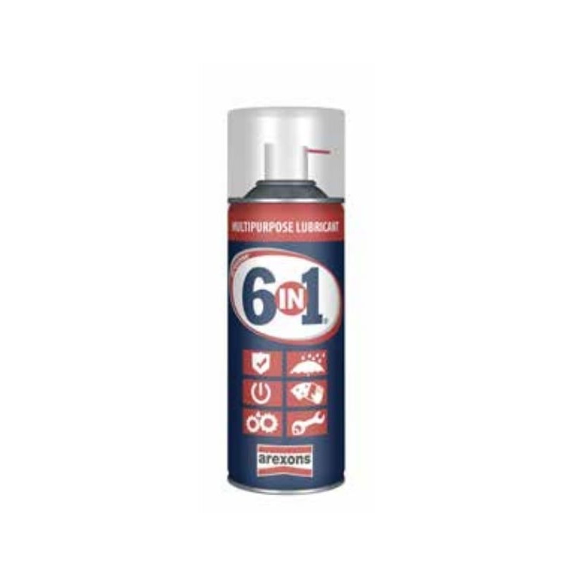 Lubrificante 6in1 by svitol 400ml