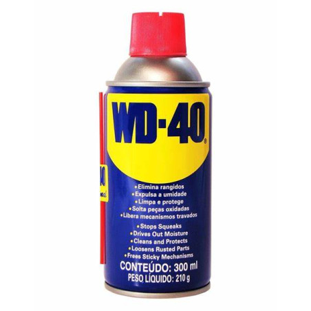 Lubrificante WD-40 100ml