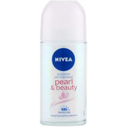 Nivea deo roll-on pearl&beauty