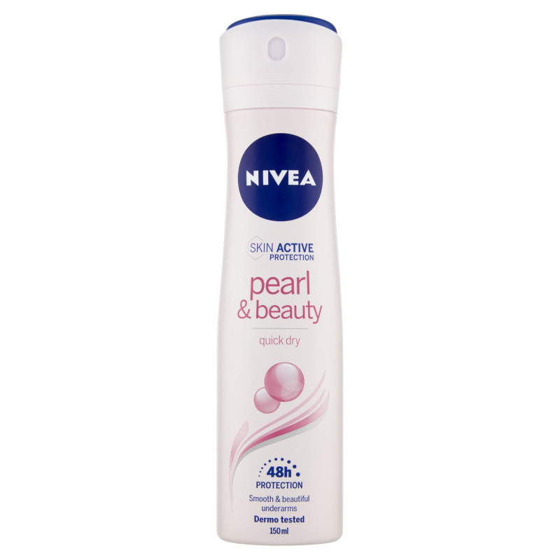 Nivea deo spray 150ml pearl&beauty