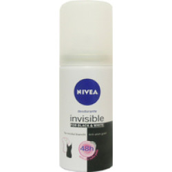 Nivea mini deo spray 35Ml...