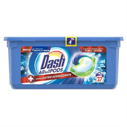 Dash ecodosi pods all in1...