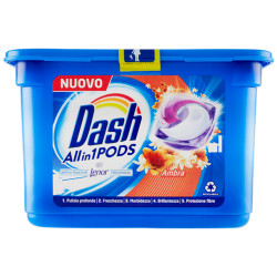 Dash ecodosi pods all in1...