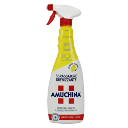Amuchina spray sgrassante...