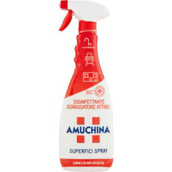 Amuchina spray sgrassante...