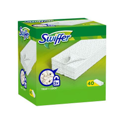 Swiffer 3D ricarica 40 panni